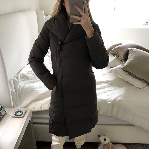 Cole Haan puffer
